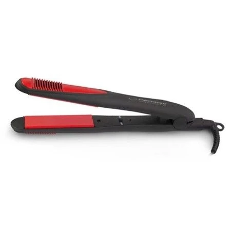 Hair Straightener Esperanza EBP004 Black Red 35 W | Epamu | Beauty Shop - Parfums, Make-up & Essentials Epamu.eu