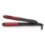 Plancha de Pelo Esperanza EBP004 Negro Rojo 35 W | Epamu | Beauty Shop - Parfums, Make-up & Essentials Epamu.eu