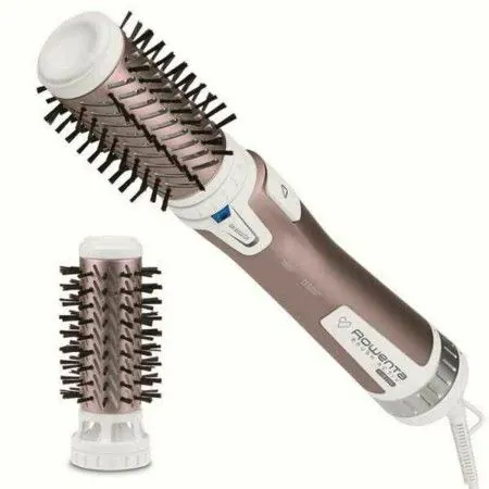 Escova Rowenta CF9540 1000W Branco metálico Alumínio Natural 1 Peça (1 Unidade) | Epamu | Beauty Shop - Parfums, Make-up & Essentials Epamu.eu