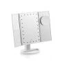 Magnifying Mirror with LED 4-in-1 Ledflect InnovaGoods | Epamu | Beauty Shop - Parfums, Make-up & Essentials Epamu.eu