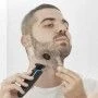 Hipster Barber Beard Template for Shaving InnovaGoods | Epamu | Beauty Shop - Parfums, Make-up & Essentials Epamu.eu