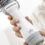 Ionic Dryer and Volumising Brush Volumio InnovaGoods White Grey 1000 W | Epamu | Beauty Shop - Parfums, Make-up & Essentials Epamu.eu