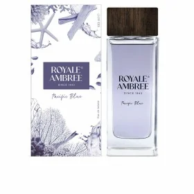 Women's Perfume Royale Ambree Pacific Blue EDC 100 ml by Royale Ambree, Eau de Cologne - Ref: S05124226, Price: 12,92 €, Disc...