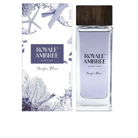 Perfume Mulher Royale Ambree Pacific Blue EDC 100 ml | Epamu | Beauty Shop - Parfums, Make-up & Essentials Epamu.eu