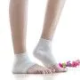 Feuchtigkeitsspendende Socken mit Gel-Pads und natürlichen Ölen Relocks InnovaGoods | Epamu.eu | Beauty Shop - Parfums, Make-up & Essentials Epamu.eu