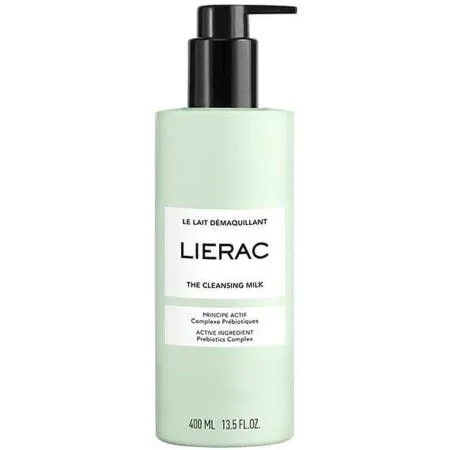 Facial Make Up Remover Cream Lierac LIERAC DÉMAQUILLANT 400 ml | Epamu | Beauty Shop - Parfums, Make-up & Essentials Epamu.eu