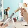 Automatic Make-up Brush Cleaner and Dryer Maklin InnovaGoods | Epamu | Beauty Shop - Parfums, Make-up & Essentials Epamu.eu