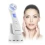 Masajeador Facial con Radiofrecuencia, Fototerapia y Electroestimulación Wace InnovaGoods | Epamu | Beauty Shop - Parfums, Make-up & Essentials Epamu.eu