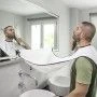 Beard-Trimming Bib with Suction Cups Bibdy InnovaGoods | Epamu | Beauty Shop - Parfums, Make-up & Essentials Epamu.eu