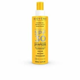 Sun Screen Spray Ecran Sunnique Broncea+ Spf 50 250 ml Sun Milk | Epamu | Beauty Shop - Parfums, Make-up & Essentials Epamu.eu