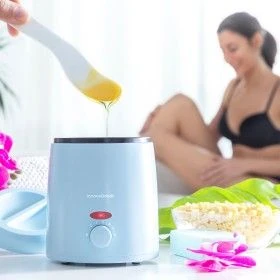 Wax Heater for Hair Removal Warmex InnovaGoods by InnovaGoods, Wax hair removal - Ref: V0103695, Price: 18,90 €, Discount: %