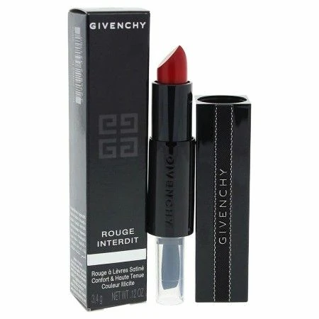 Lippenstift Givenchy Rouge Interdit Lips N14 3,4 g | Epamu | Beauty Shop - Parfums, Make-up & Essentials Epamu.eu