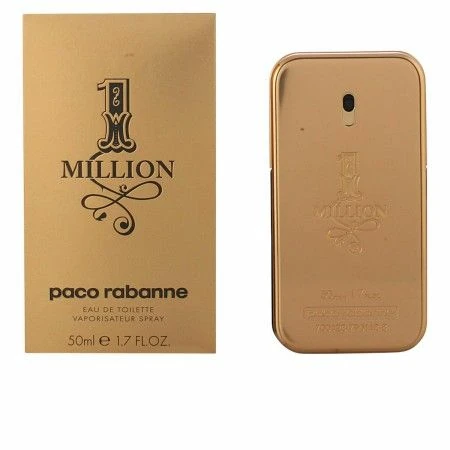 Men's Perfume Paco Rabanne EDT EDT 50 ml (1 Unit) | Epamu | Beauty Shop - Parfums, Make-up & Essentials Epamu.eu