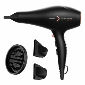 Secador de Cabelo Haeger HD-200.012A 2000W Preto 2000 W | Epamu | Beauty Shop - Parfums, Make-up & Essentials Epamu.eu