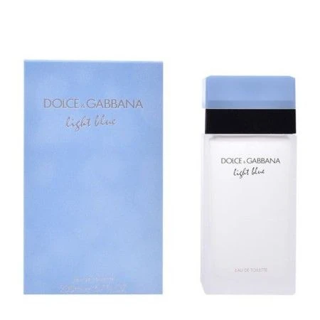 Women's Perfume Light Blue Pour Femme D&G DG87197 EDT (200 ml) 200 ml (1 Unit) | Epamu | Beauty Shop - Parfums, Make-up & Essentials Epamu.eu