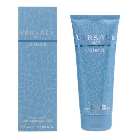 Duschgel Eau Fraîche Versace (200 ml) 200 ml (1 Stück) | Epamu | Beauty Shop - Parfums, Make-up & Essentials Epamu.eu