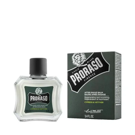 Balsamo Dopobarba Proraso Cypress & Vetyver | Epamu | Beauty Shop - Parfums, Make-up & Essentials Epamu.eu