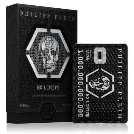 Men's Perfume PHILIPP PLEIN No Limit$ EDP 90 ml | Epamu | Beauty Shop - Parfums, Make-up & Essentials Epamu.eu