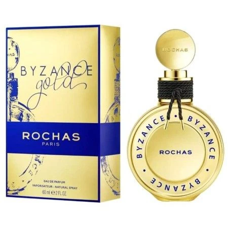 Women's Perfume Rochas Byzance Gold EDP 60 ml | Epamu | Beauty Shop - Parfums, Make-up & Essentials Epamu.eu