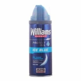 Gel de rasage Williams Ice Blue de Williams, Gels - Réf : M0122032, Prix : 7,60 €, Remise : %