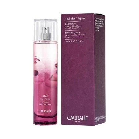 Perfume Unisex Caudalie Thé Des Vignes Eau Fraiche Eaux Fraiches 100 ml | Epamu | Beauty Shop - Parfums, Make-up & Essentials Epamu.eu