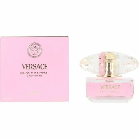 Women's Perfume Versace Bright Crystal EDP 50 ml | Epamu | Beauty Shop - Parfums, Make-up & Essentials Epamu.eu