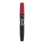 batom com brilho Rimmel London Lasting Provocalips Nº 740 Vermelho 2,3 ml | Epamu.eu | Beauty Shop - Parfums, Make-up & Essentials Epamu.eu