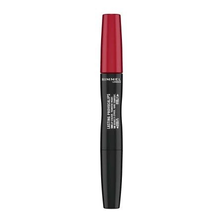 batom com brilho Rimmel London Lasting Provocalips Nº 740 Vermelho 2,3 ml | Epamu.eu | Beauty Shop - Parfums, Make-up & Essentials Epamu.eu