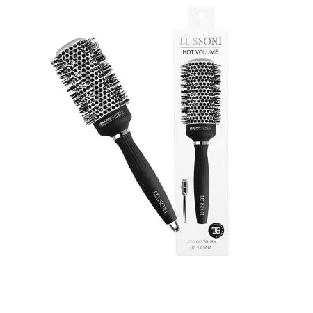 Cepillo Moldeador Lussoni Hot Volume Cerámica Ø 43 mm | Epamu | Beauty Shop - Parfums, Make-up & Essentials Epamu.eu