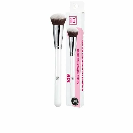 Make-up Brush Ilū Foundation Angled (1 Unit) | Epamu | Beauty Shop - Parfums, Make-up & Essentials Epamu.eu