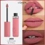 Batom líquido L'Oreal Make Up Infaillible Matte Resistance Lipstick & Chill Nº 200 (1 Unidade) | Epamu.eu | Beauty Shop - Parfums, Make-up & Essentials Epamu.eu