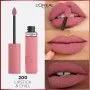 Rossetto liquido L'Oreal Make Up Infaillible Matte Resistance Lipstick & Chill Nº 200 (1 Unità) | Epamu | Beauty Shop - Parfums, Make-up & Essentials Epamu.eu