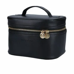 Nécessaire de Viagem Munich Beat Preto 26 x 15 x 12 cm | Epamu | Beauty Shop - Parfums, Make-up & Essentials Epamu.eu