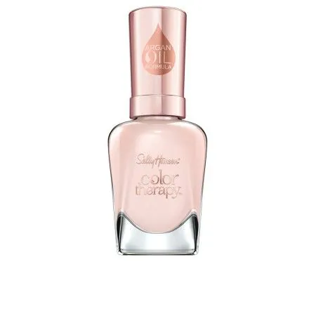 Nagellack Sally Hansen Color Therapy Sheer Nº 225 Savasan-ahhh 14,7 ml | Epamu | Beauty Shop - Parfums, Make-up & Essentials Epamu.eu