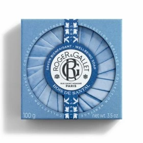 Saponetta Roger & Gallet Bois de Santal 100 g di Roger & Gallet, Saponette - Rif: S05123560, Prezzo: 7,34 €, Sconto: %