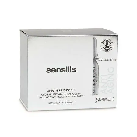 Crema Giorno Sensilis ORIGIN PRO 1,5 ml | Epamu | Beauty Shop - Parfums, Make-up & Essentials Epamu.eu