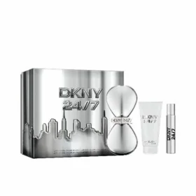 Cofanetto Profumo Donna Donna Karan DKNY 24/7 3 Pezzi di Donna Karan, Set - Rif: S05127698, Prezzo: 63,86 €, Sconto: %