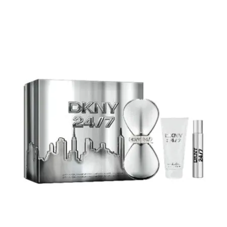 Cofanetto Profumo Donna Donna Karan DKNY 24/7 3 Pezzi | Epamu.eu | Beauty Shop - Parfums, Make-up & Essentials Epamu.eu