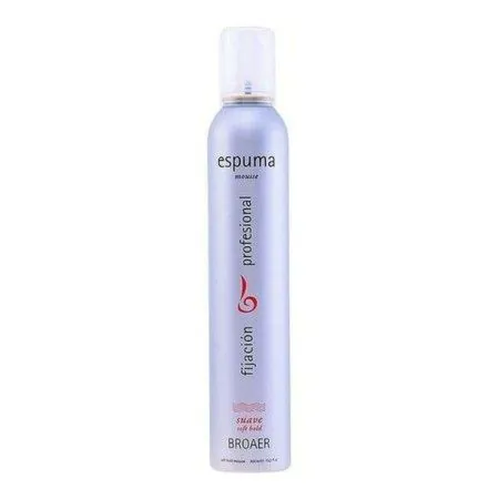 Fissante Leggero per Capelli Espuma Mousse Broaer | Epamu | Beauty Shop - Parfums, Make-up & Essentials Epamu.eu