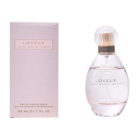 Perfume Mujer Lovely Sarah Jessica Parker SJP-161015USA (50 ml) EDP 50 ml | Epamu | Beauty Shop - Parfums, Make-up & Essentials Epamu.eu