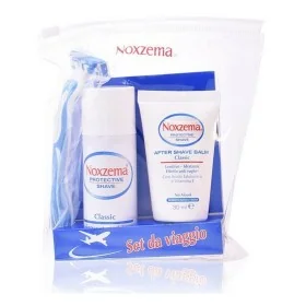 Conjunto de Cosmética Homem Noxzema Protective Shave Classic (3 pcs) 3 Peças de Noxzema, Conjuntos e Kits de tratamento de pe...