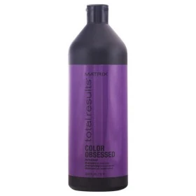 Shampoo Total Results Color Obsessed Matrix Gefärbtes Haar von Matrix, Shampoos - Ref: S0555048, Preis: 12,32 €, Rabatt: %