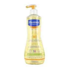 Bath Gel Bébé Mustela Niño (500 ml) 500 ml (Hypoallergenic) (Moisturizing) by Mustela, Gels and soaps - Ref: S0571069, Price:...