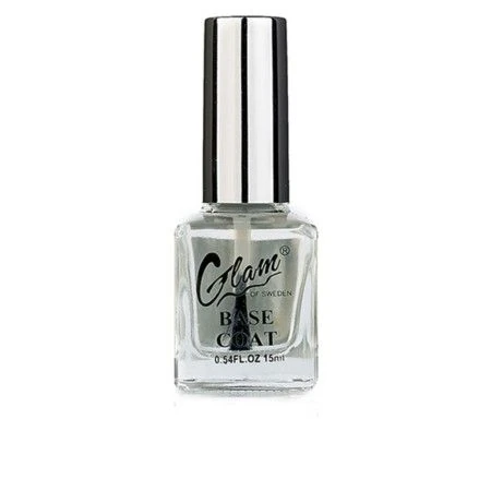 Nagellack Base Coat Glam Of Sweden (15 ml) (15 ml) | Epamu | Beauty Shop - Parfums, Make-up & Essentials Epamu.eu