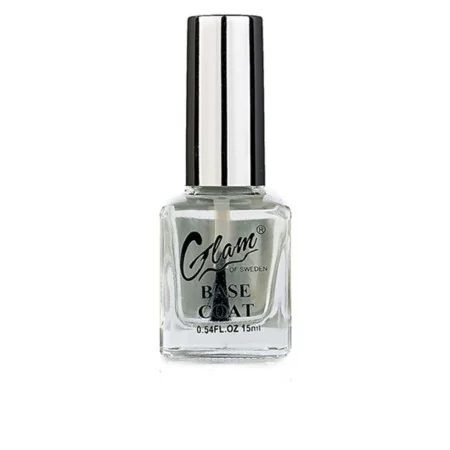 smalto Base Coat Glam Of Sweden (15 ml) (15 ml) | Epamu | Beauty Shop - Parfums, Make-up & Essentials Epamu.eu