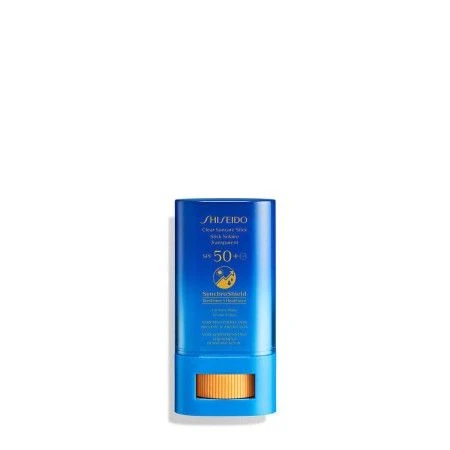 Protector Solar Shiseido Clear Suncare SPF 50+ 20 g | Epamu | Beauty Shop - Parfums, Make-up & Essentials Epamu.eu