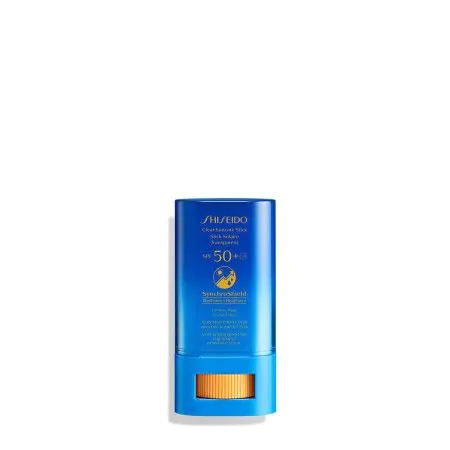 Sonnenschutz Shiseido Clear Suncare SPF 50+ 20 g | Epamu | Beauty Shop - Parfums, Make-up & Essentials Epamu.eu