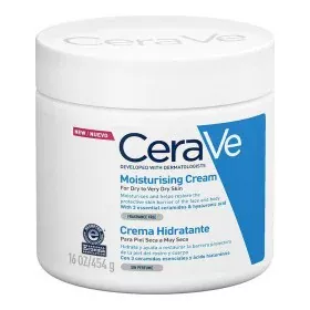 Ultra-Feuchtigkeitscreme CeraVe Sehr trockene Haut (454 g) von CeraVe, Feuchtigkeitscremes - Ref: S0584477, Preis: 16,65 €, R...