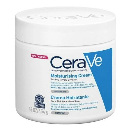 Ultra Moisturising Cream CeraVe Very dry skin (454 g) | Epamu | Beauty Shop - Parfums, Make-up & Essentials Epamu.eu