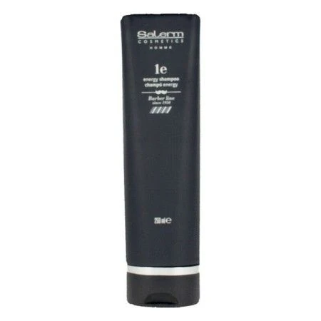 Shampoo Anticaduta Homme Energy Shampoo Salerm Homme 250 ml | Epamu | Beauty Shop - Parfums, Make-up & Essentials Epamu.eu